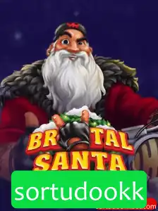 BrutalSanta: Aventura Festiva com um Toque Intenso