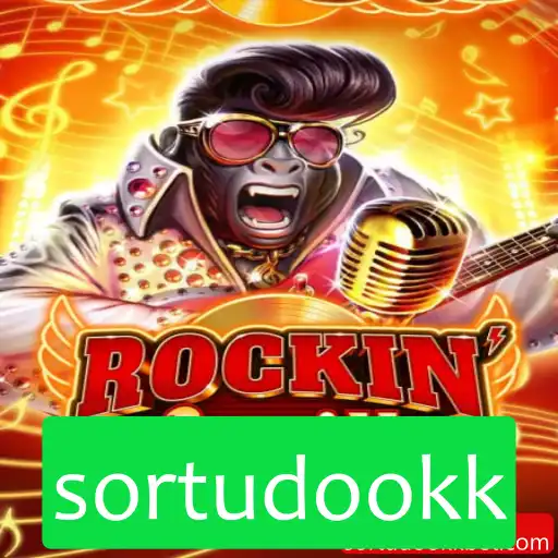 RockinGorilla: Descubra o Mundo Envolvente do Novo Jogo com a Palavra-chave 'sortudookk'